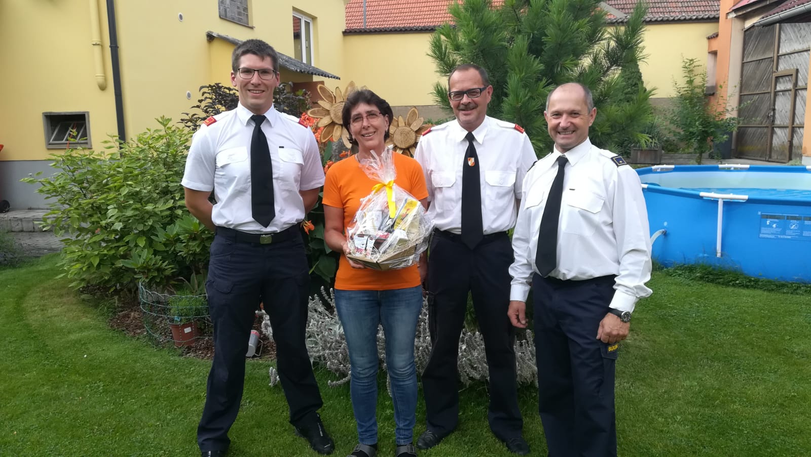 60er Geburtstag Helga Koller am 28072019