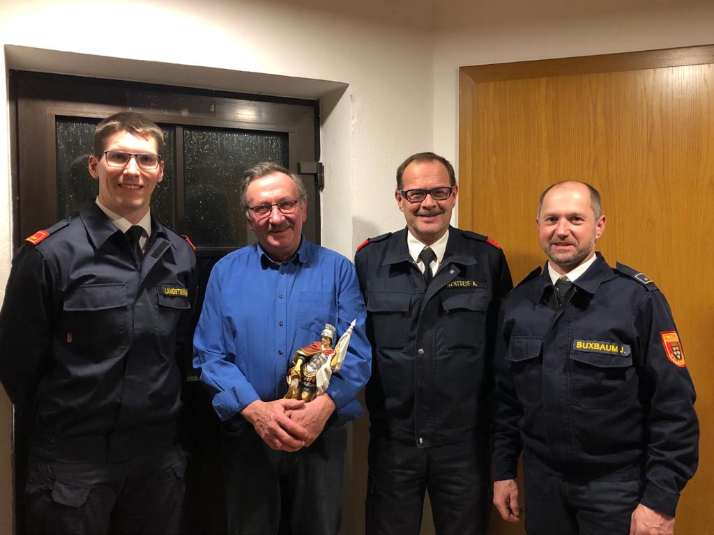 60 Geburtstag von Hermann Neuditschko 28022020
