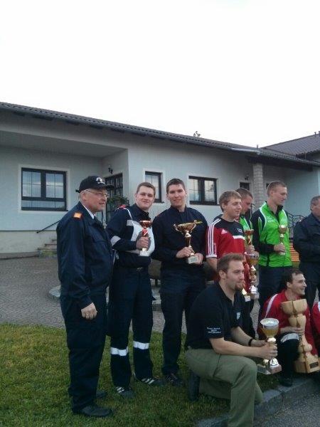 AFLB Pfaffenschlag Gäste 2. Platz am 30.05.2015 AFLB-Pfaffenschlag 30-05-2015 003