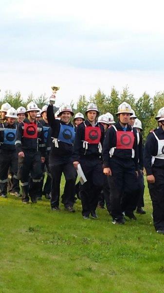 AFLB Pfaffenschlag Gäste 2. Platz am 30.05.2015 AFLB-Pfaffenschlag 30-05-2015 005