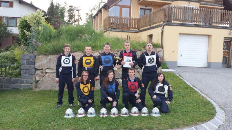 AFLB Pfaffenschlag Gäste 2. Platz am 30.05.2015 AFLB-Pfaffenschlag 30-05-2015 007