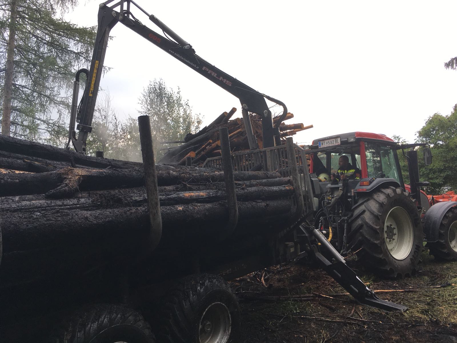 Einsatz-Waldbrand-Waldreichs-21.07.2018-023