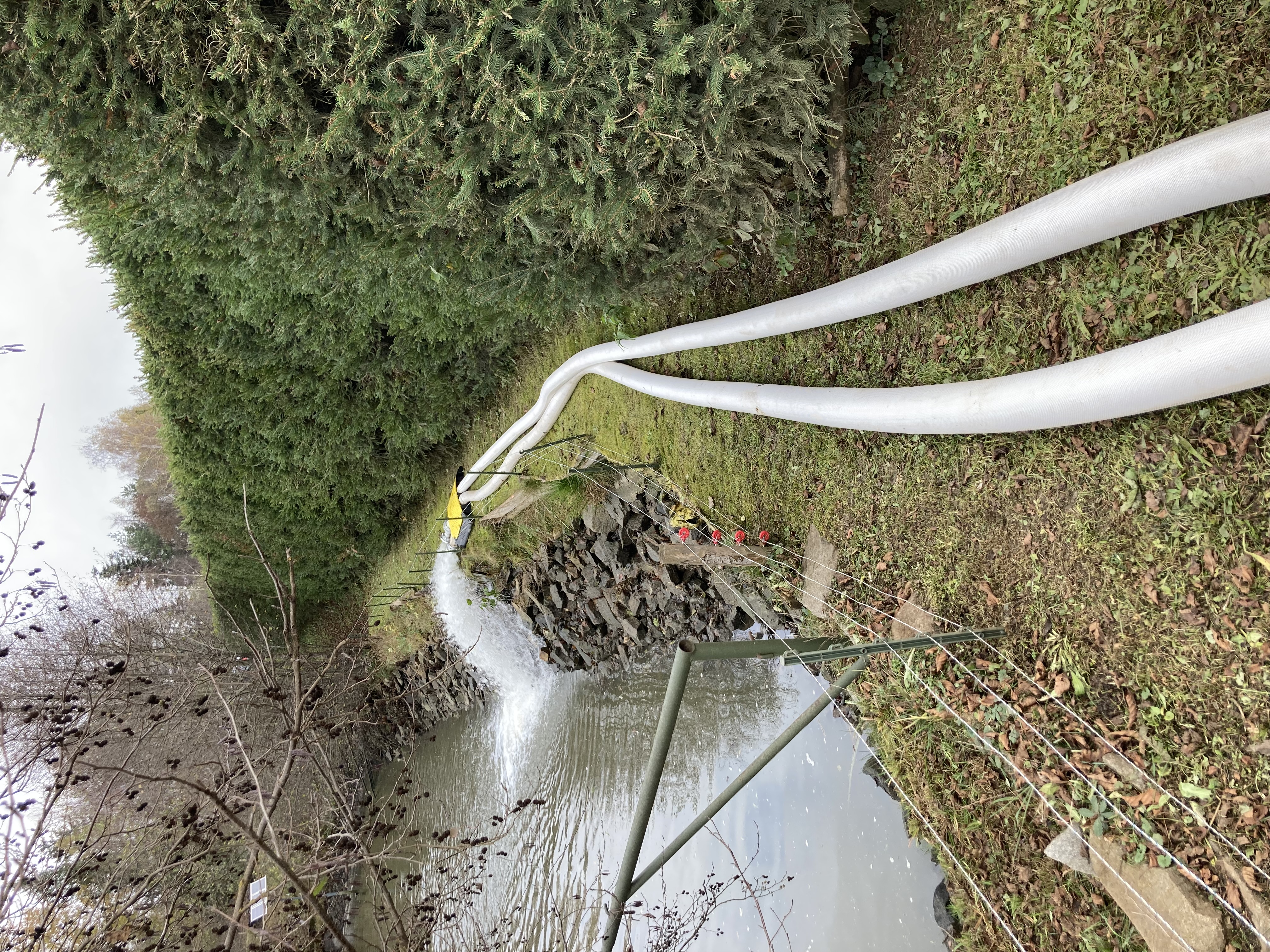 Einsatz mit SPA 200 Untersttzung der FF Gpfritz am 05112022 002