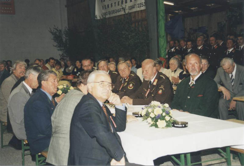 100-jährigen Bestandsjubiläum