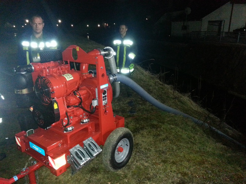 Übung mit der SPA 200 in Kollmitzgraben - 21.03.2015 Uebung-SPA-200 21-03-2015 003